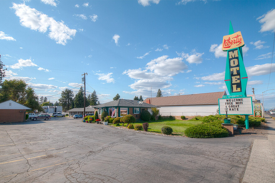 6801 N Division St, Spokane, WA for sale - Building Photo - Image 1 of 1