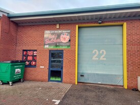 Beacon Ct, New Ollerton NTT - Commercial Property