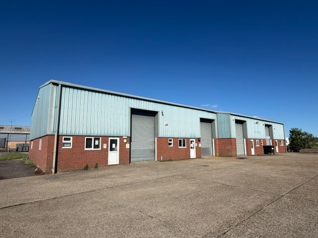 More details for Hurricane Close, Salisbury - Industrial to Rent