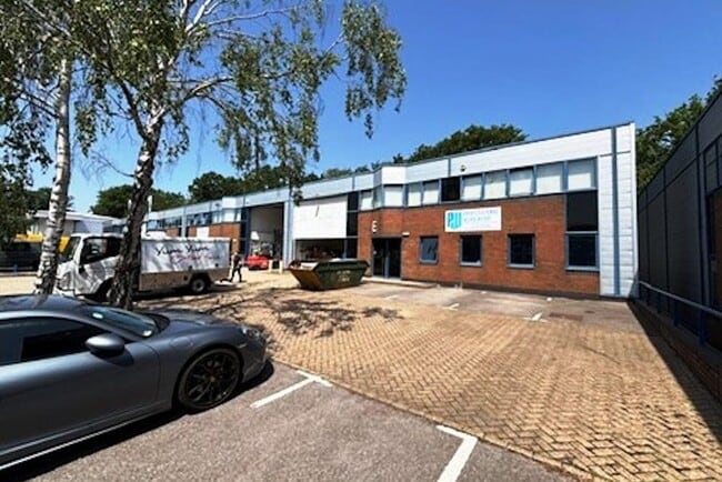 More details for Wade Rd, Basingstoke - Industrial to Rent