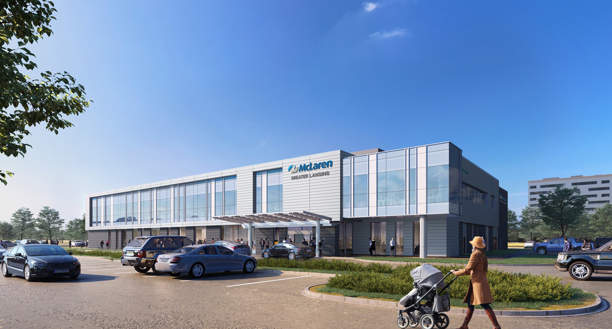 3220 Discovery Drive, Lansing, MI for sale Primary Photo- Image 1 of 1