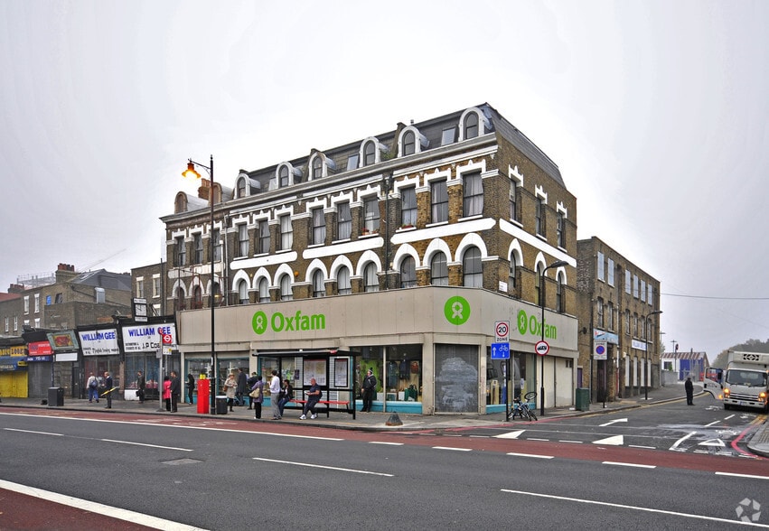 514-522 Kingsland Rd, London to rent - Primary Photo - Image 1 of 1