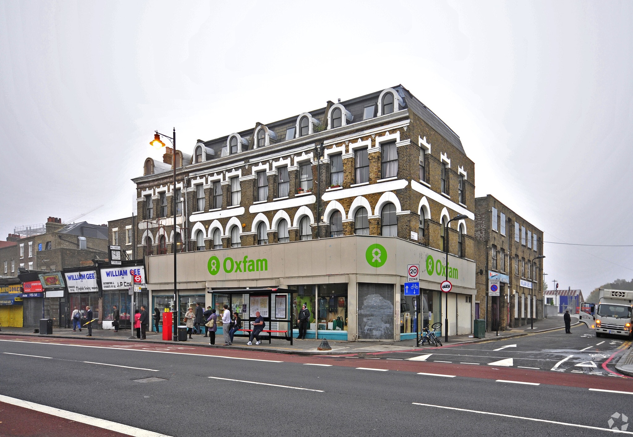 514-522 Kingsland Rd, London to rent Primary Photo- Image 1 of 2