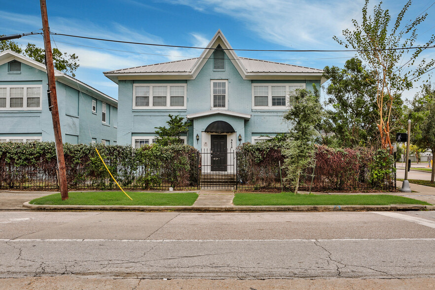 3415 La Branch, Houston, TX for sale - Building Photo - Image 1 of 1