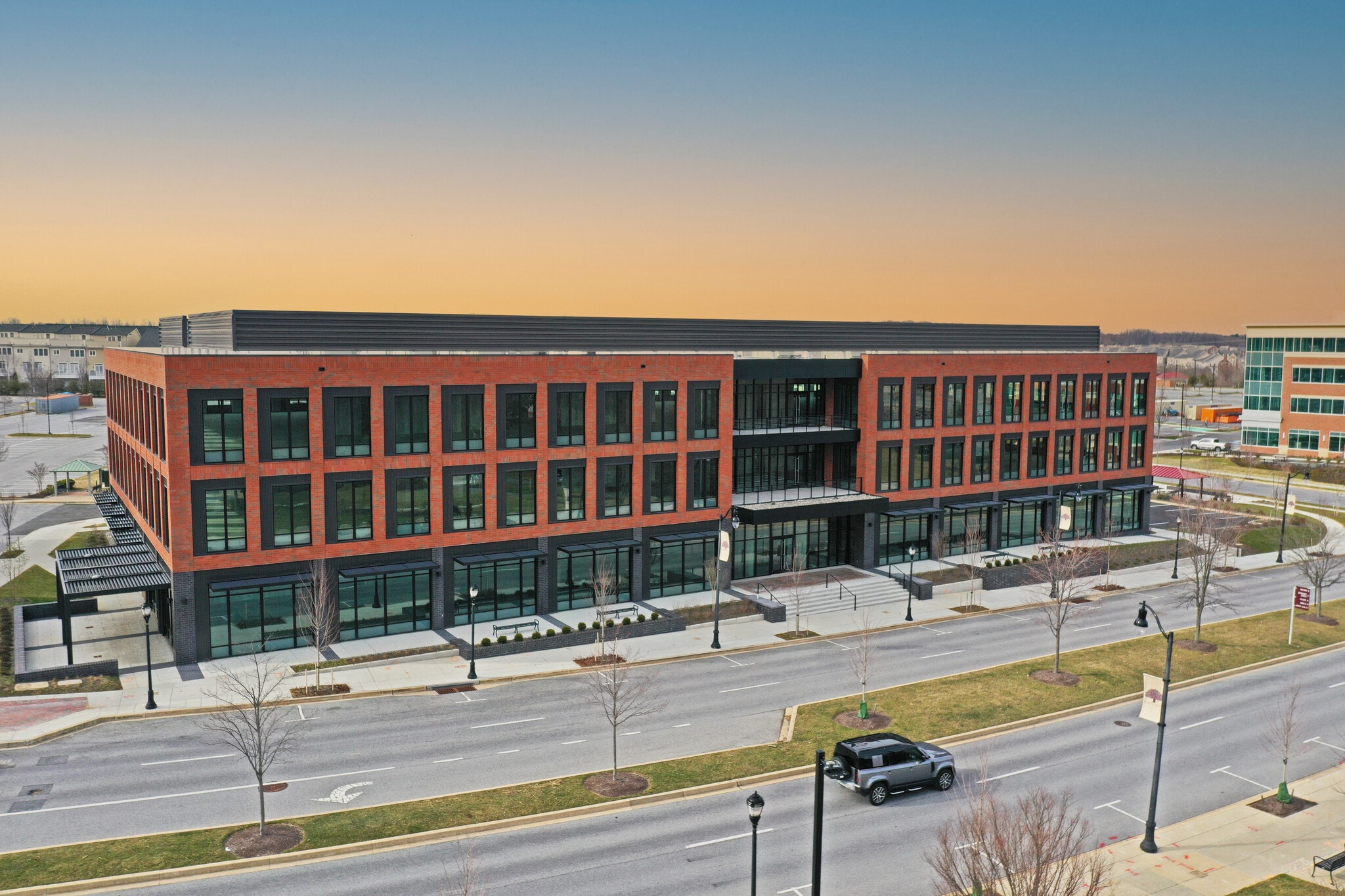 8110-8171 Maple Lawn Blvd, Fulton, MD to rent Building Photo- Image 1 of 2