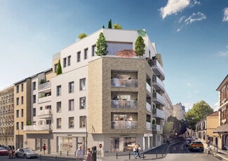 More details for 10 Rue Des Héros Nogentais, Nogent-sur-Marne - Build-to-Rent for Sale