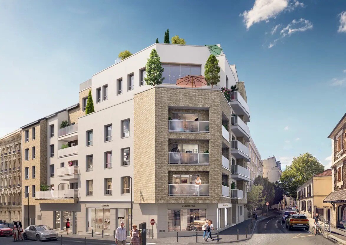 10 Rue Des Héros Nogentais, Nogent-sur-Marne for sale Building Photo- Image 1 of 2
