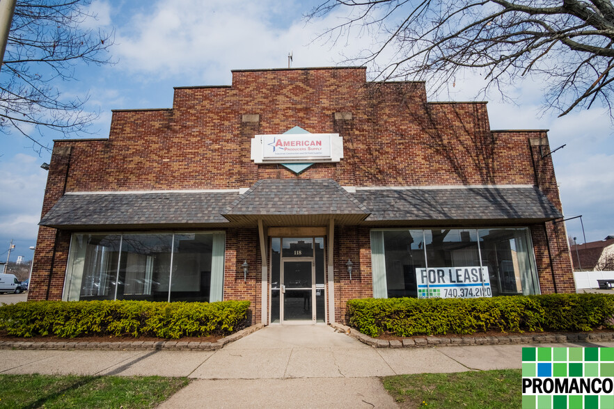 118 2nd St, Marietta, OH for rent - Building Photo - Image 1 of 6