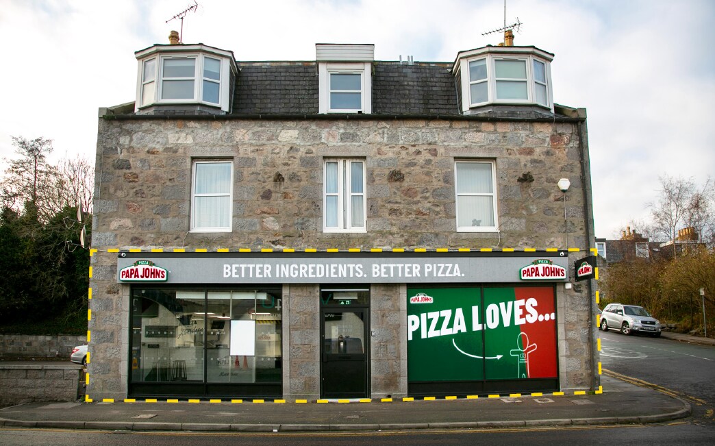 124 South College St, Aberdeen for sale Building Photo- Image 1 of 1