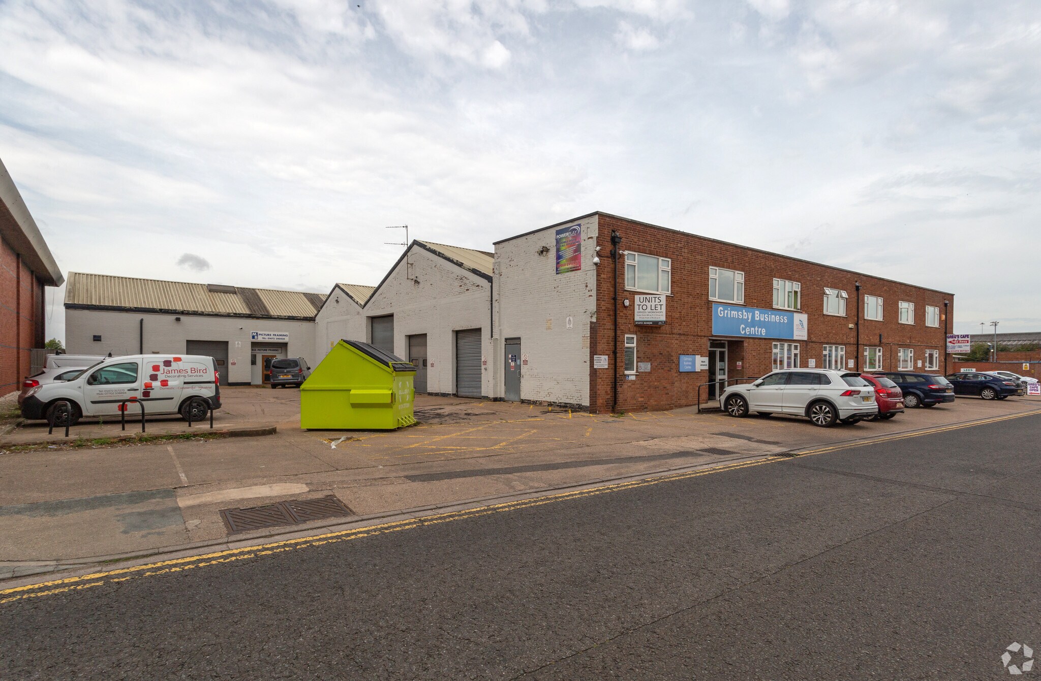 King Edward St, Grimsby for sale Primary Photo- Image 1 of 1