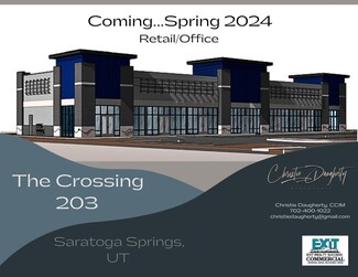 More details for 166 Pioneer Crossing, Saratoga Springs, UT - Retail for Rent