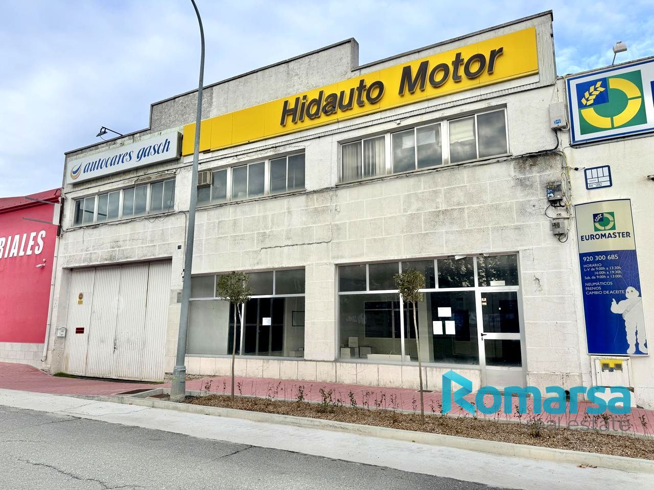 Retail in Arévalo, Ávila for sale Building Photo- Image 1 of 24