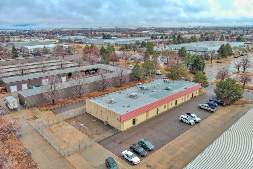 1820 Delaware Pl, Longmont, CO for rent - Building Photo - Image 1 of 12