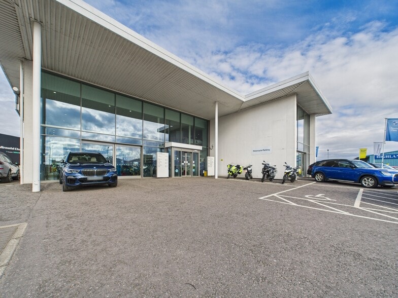 32 Longman Rd, Inverness to rent - Building Photo - Image 2 of 6