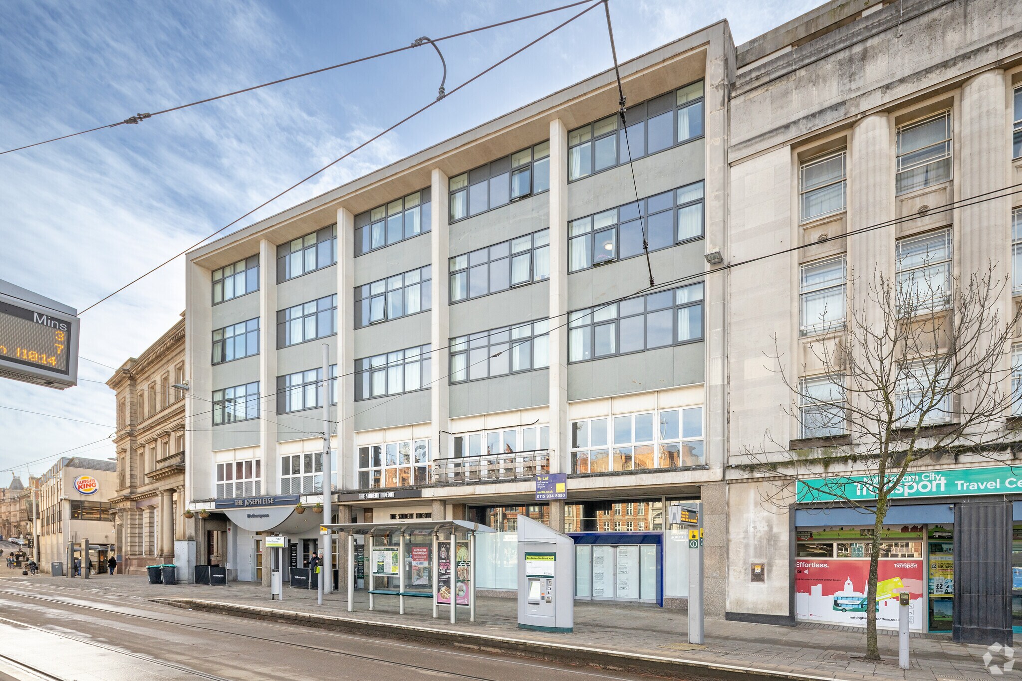 8-12 South Para, Nottingham for sale Building Photo- Image 1 of 1