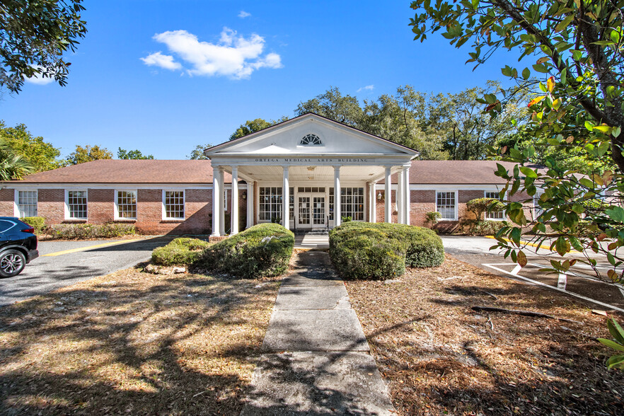 4343 Colonial Ave, Jacksonville, FL for sale - Building Photo - Image 1 of 1