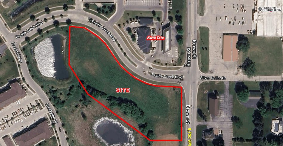 Prairie Creek Blvd, Oconomowoc, WI for sale - Building Photo - Image 1 of 2