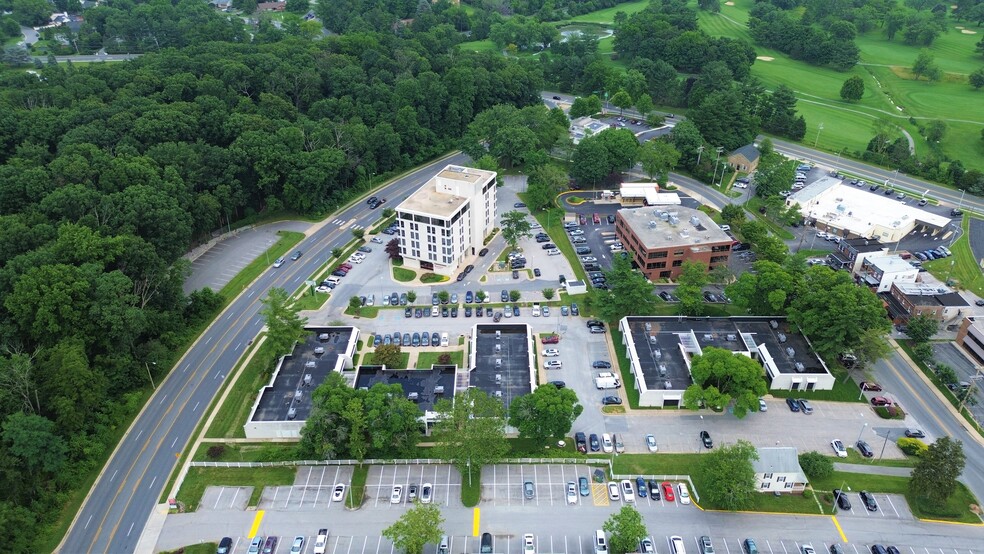 3655B Old Court Rd, Pikesville, MD for sale - Aerial - Image 1 of 1