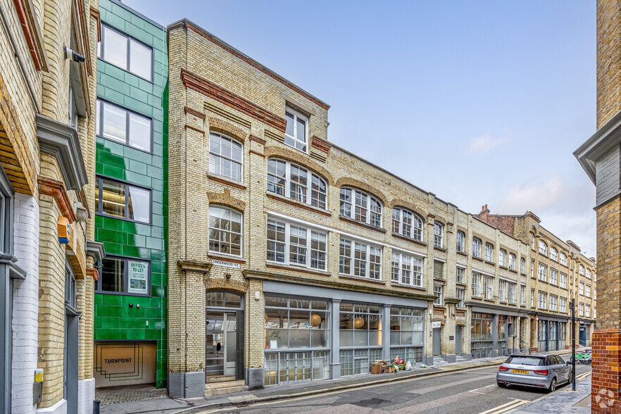 16-24 Underwood St, London to rent - Building Photo - Image 1 of 9