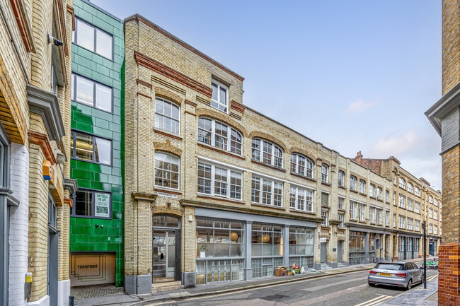 More details for 16-24 Underwood St, London - Office to Rent