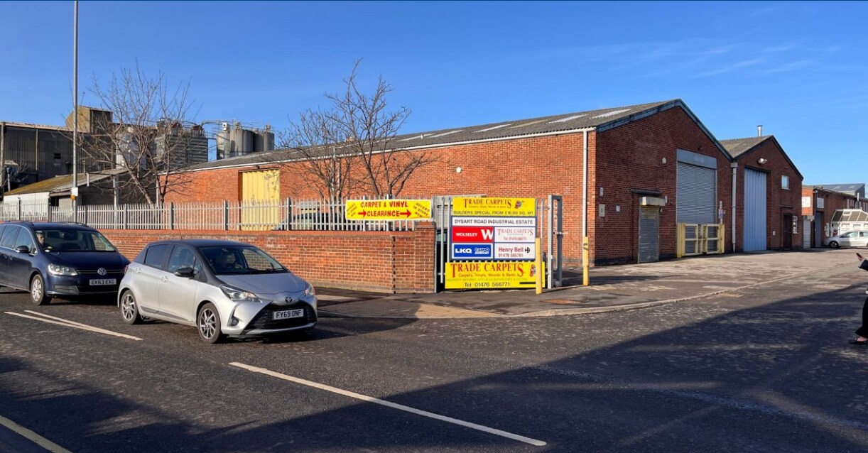 Dysart Rd, Grantham to rent Building Photo- Image 1 of 1