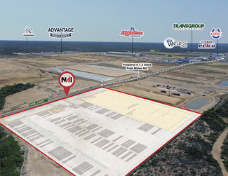 More details for 1717 Vidal Cantu Rd, Laredo, TX - Industrial for Rent