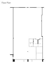 1232-1254 Hanley Industrial Ct, Brentwood, MO to rent Floor Plan- Image 1 of 1