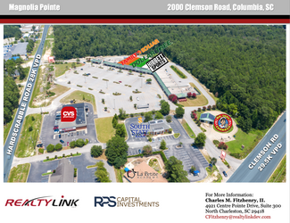 More details for 2000 Clemson Rd, Columbia, SC - Retail for Rent