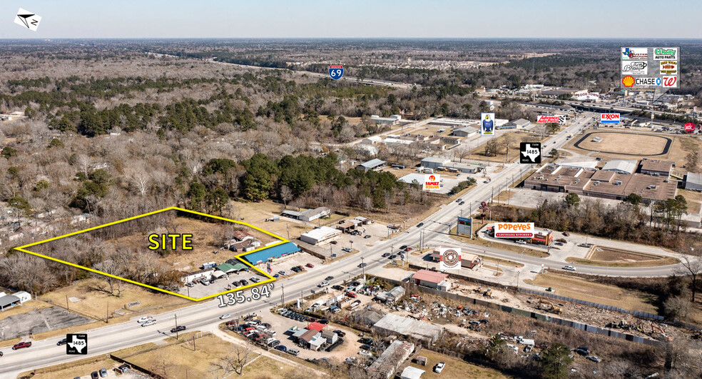 20131 FM 1485 Rd, New Caney, TX for sale - Building Photo - Image 3 of 7