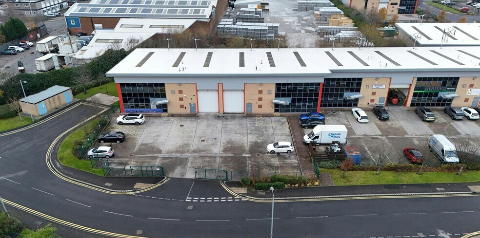 Loopnet Bootle's Industrial Property for Sale in Vesty Rd, Bootle, L30 1NY - 5,006 sq ft ...