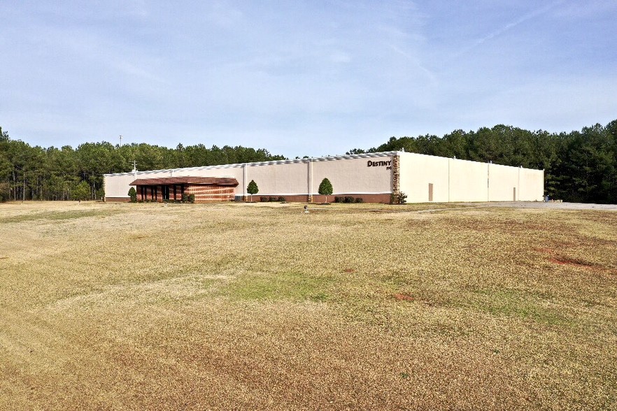 190 Industrial Rd, Hogansville, GA for sale - Primary Photo - Image 1 of 1