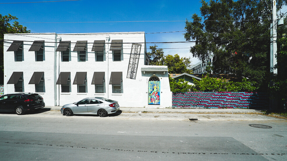 97 NW 27th St, Miami, FL for sale - Building Photo - Image 1 of 1