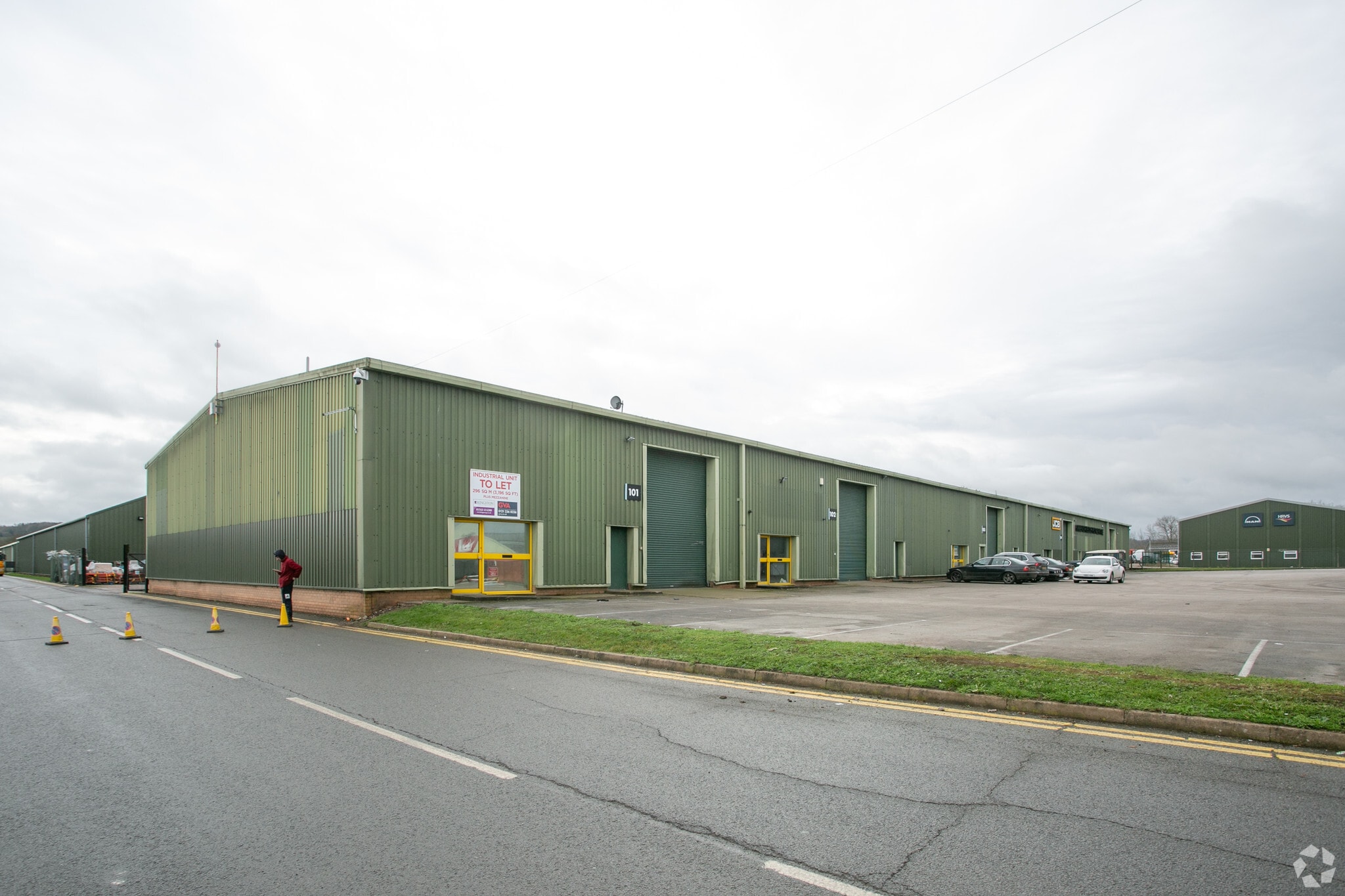 Stubby Ln, Marchington for sale Primary Photo- Image 1 of 1