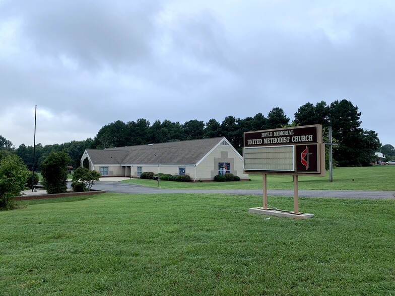 1741 Fallston Rd, Shelby, NC for sale - Primary Photo - Image 1 of 1