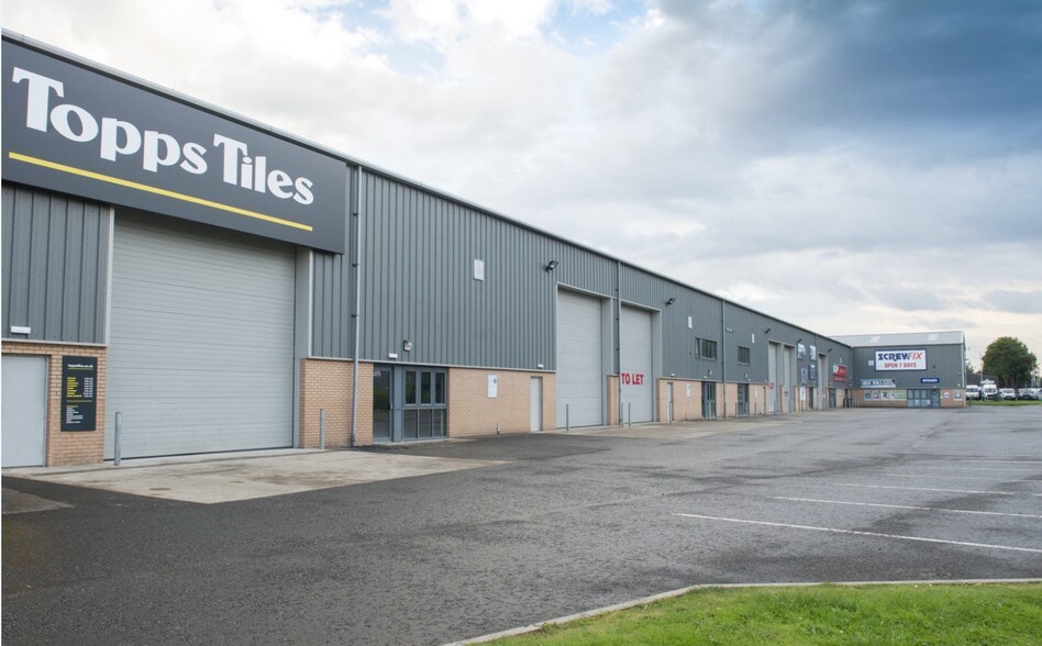 Inveralmond Rd, Perth for sale - Building Photo - Image 1 of 1