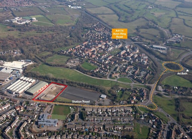 Station Rd, Bristol for sale Primary Photo- Image 1 of 1