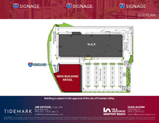 More details for 10800 Kalama River Ave, Fountain Valley, CA - Office/Retail for Rent