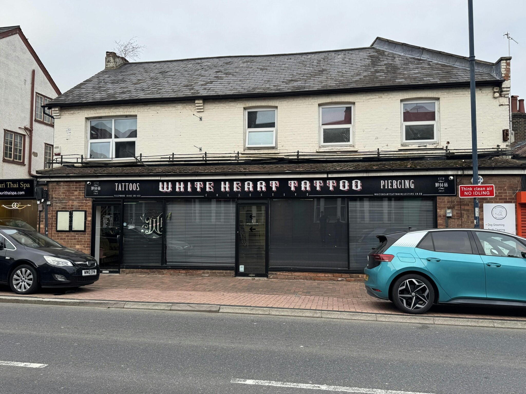 64-66 London Rd, Hemel Hempstead to rent Primary Photo- Image 1 of 2