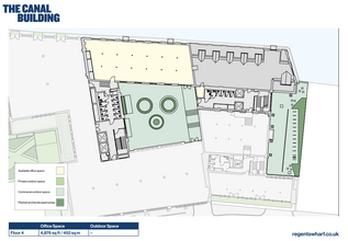 All Saints St, London for rent Floor Plan- Image 1 of 1