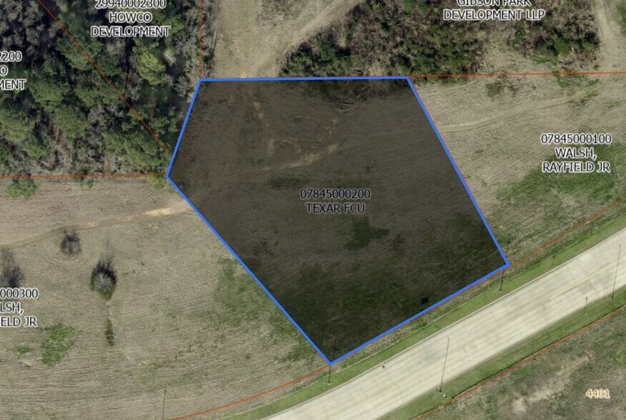 Gibson Ln., Texarkana 75503 Land for Sale UK