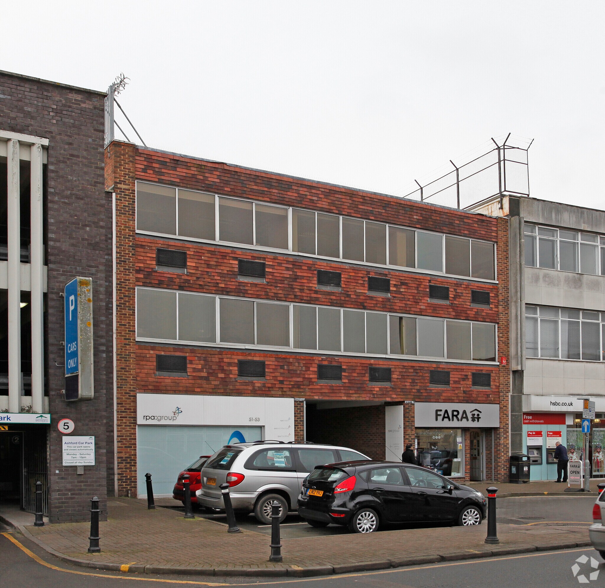 51-53 Church Rd, Ashford for sale Primary Photo- Image 1 of 1