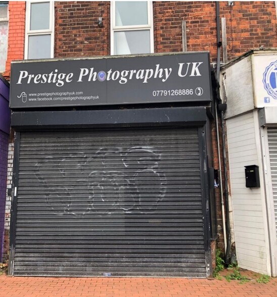 637 Anlaby Rd, Hull HU3 6SX UK