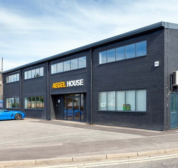 Aegel House, Aylesford for sale - Building Photo - Image 1 of 1