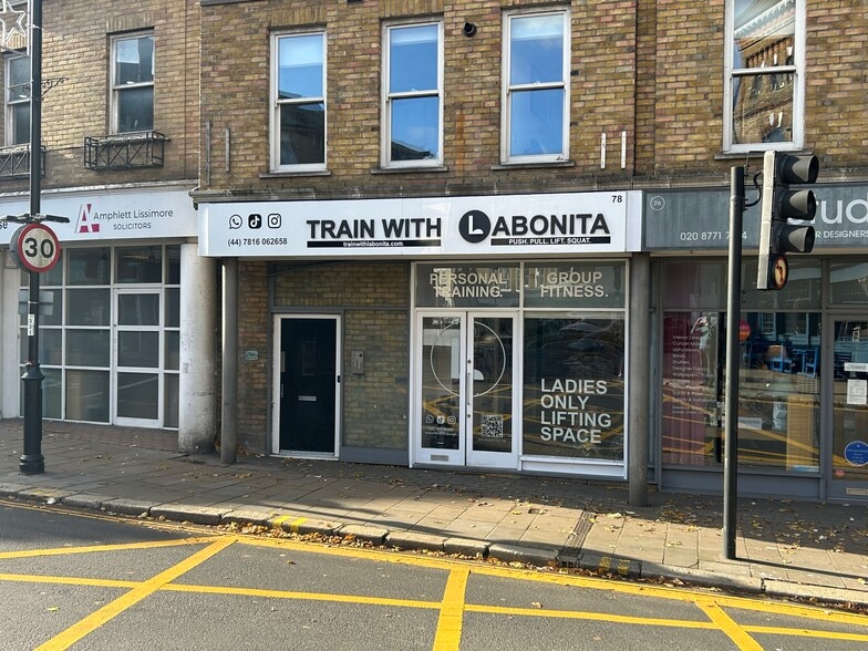 78-78 Westow St, London to rent - Building Photo - Image 1 of 1