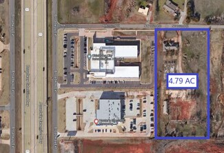 More details for 12 NE 102nd St, Oklahoma City, OK - Land for Sale