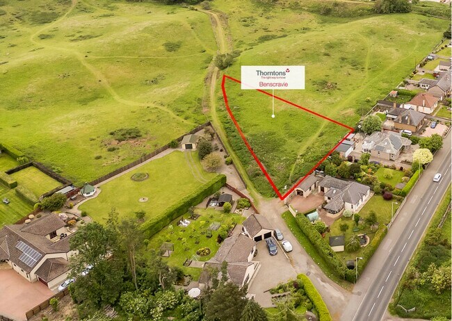 More details for Arbroath Rd, Forfar - Land for Sale