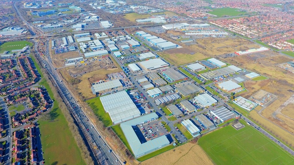 Venus Park, North Shields to rent - Building Photo - Image 2 of 5