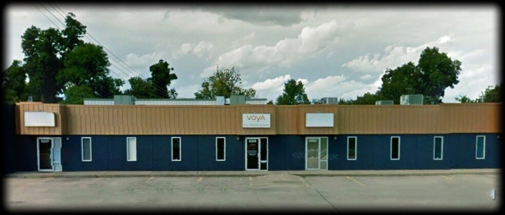 6221-6227 W Gore Blvd, Lawton, OK for rent - Building Photo - Image 1 of 6