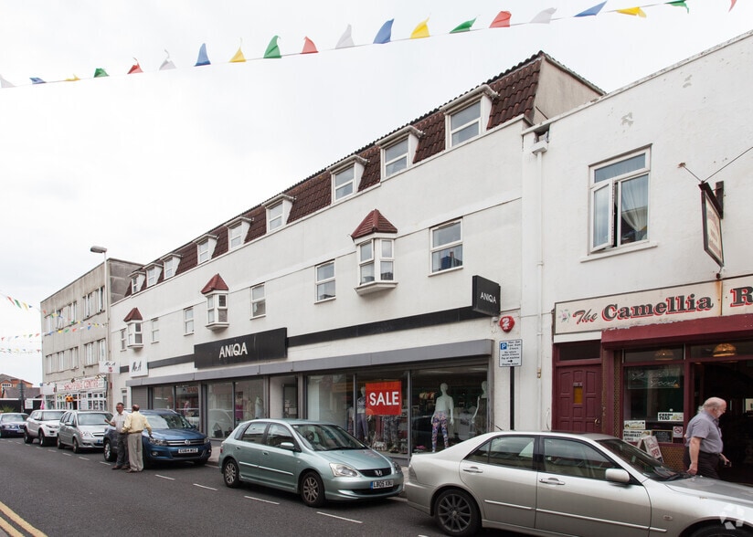 30-36 St James St, Weston Super Mare for sale - Building Photo - Image 2 of 9