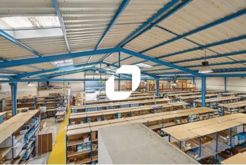 22 Avenue Ferdinand De Lesseps, Morangis to rent - Building Photo - Image 3 of 14